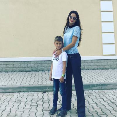 Kseniya 37 ans Minsk Biélorussie