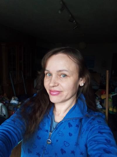 Оксана 47 Jahre Прага Tschechische Republik