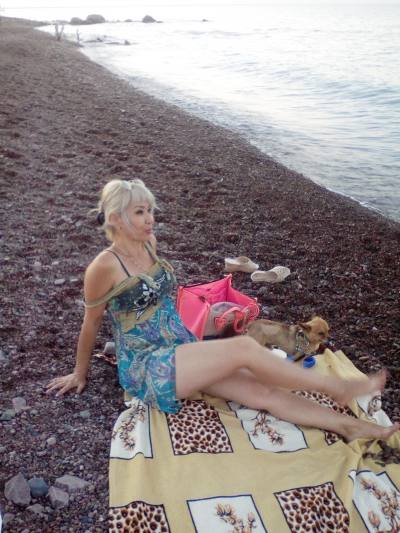 Sayana 52 ans Priozersk Kazakhstan