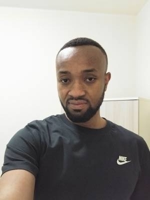 Festus 34 лет Binz  Германия