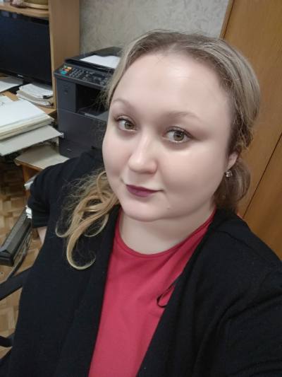 Elena 33 ans Minsk  Biélorussie