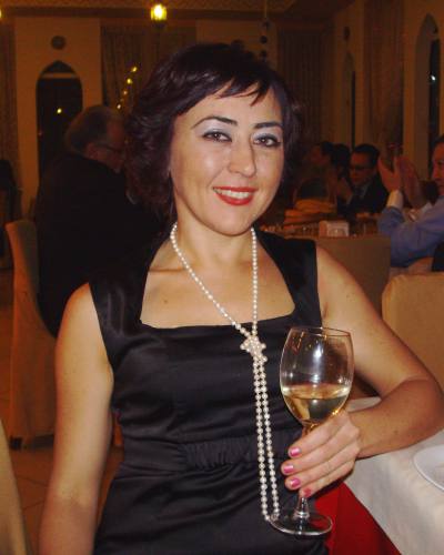 Elena 44 Jahre Dubai Vereinigte Arabische Emirate
