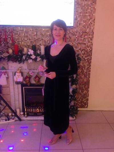 Elena 52 ans Saint Petersburg Russie