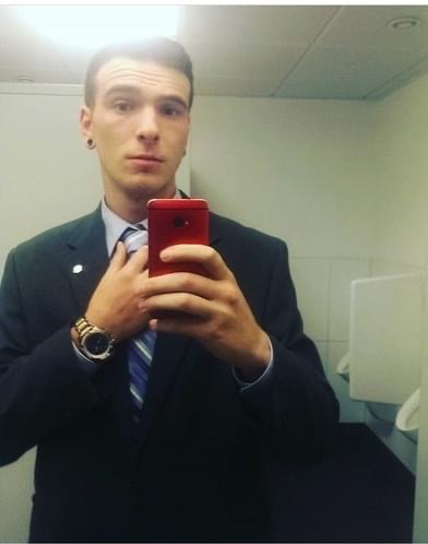 Dominic 29 лет Gelsenkirchen  Германия