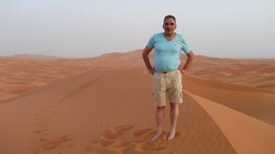 Christian 65 ans Chef-boutonne France