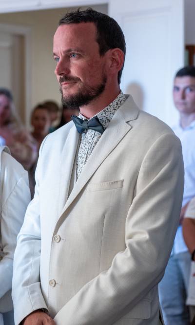 Philippe 34 лет Bastia Франция