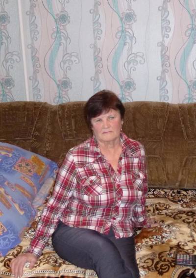 Anna 75 Jahre Челябинск Russland