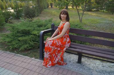 Yana 41 ans Moscou Russie