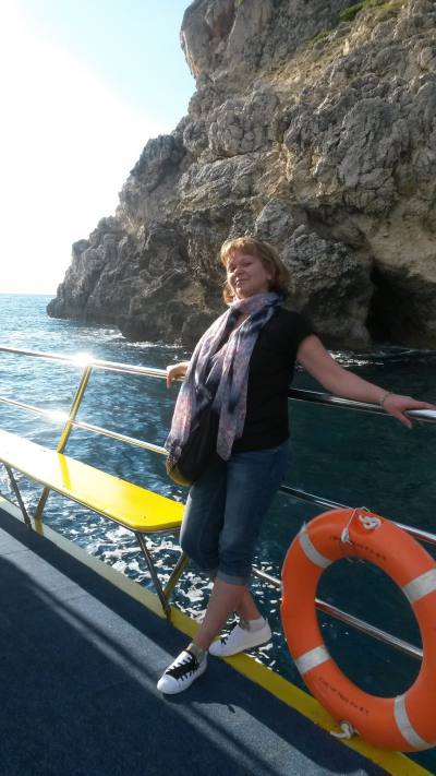 Svetlana 55 ans Samara Russie