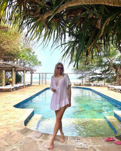 Elena 43 ans Kyiv Ukraine
