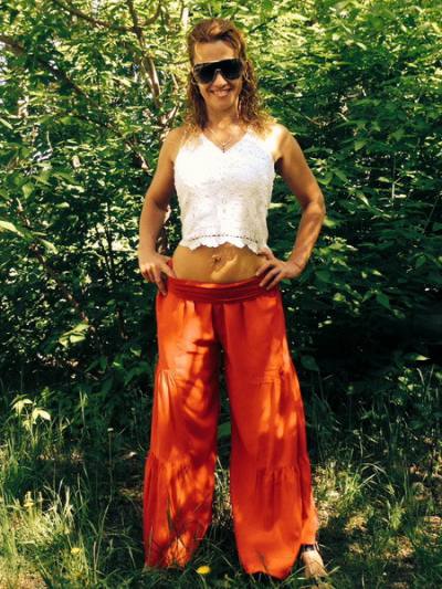 Svetlana 51 ans НИЖНИЙ НОВГОРОД Russie