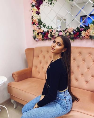 Ekaterina 32 ans Minsk Biélorussie