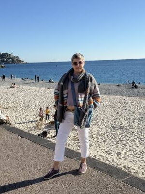 Svetlana 55 ans Nice France
