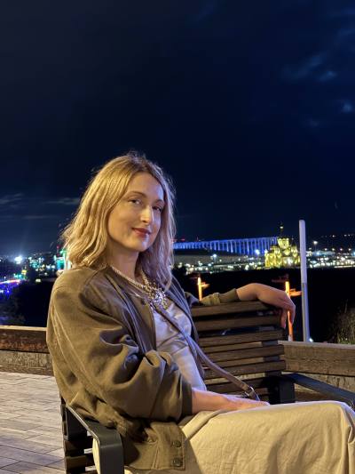 Marina 53 Jahre Витебск Weissrussland