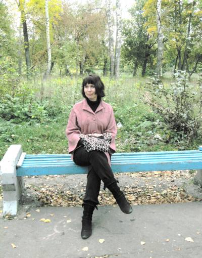Elena 53 ans Orel Russie