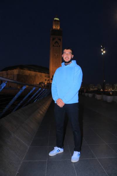 Sabir 26 лет Casablanca  Марокко