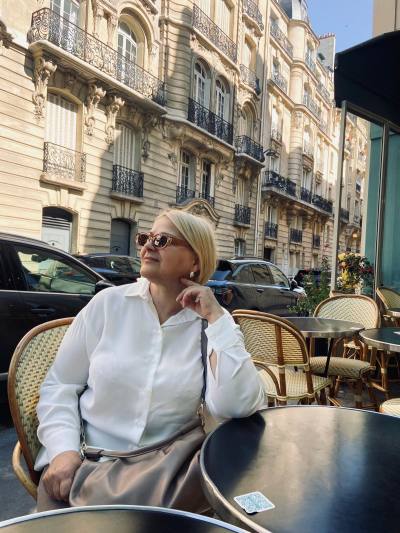 татьяна 56 ans Montlhery France
