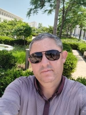 Abdou 44 лет Alger Алжир