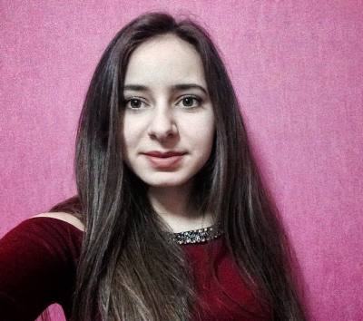Ольга 27 ans Воронеж Russie