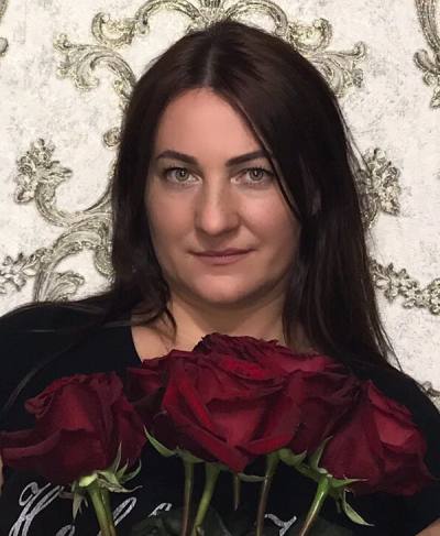 Kseniya 46 ans Киев Ukraine