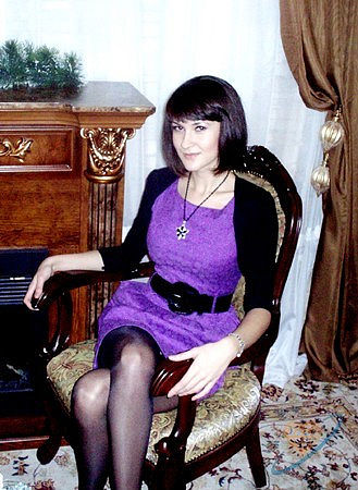 Tatyana 35 ans Sochi Russie