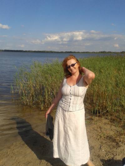 Hanna 61 ans Grodno Biélorussie
