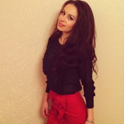Anastasia 38 ans Minsk Biélorussie