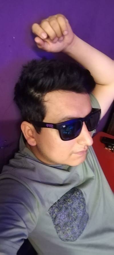 Cristian 28 ans Lima Espagne
