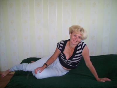 Lana 62 ans Penza Russie