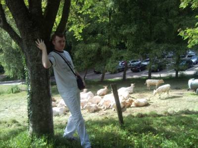 Eric 44 ans Bregenz Autriche