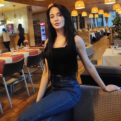 Marina 37 ans Москва Russie