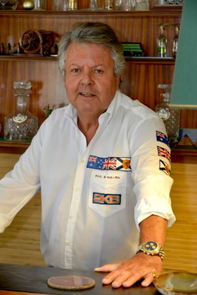Gilles 77 лет Bruxelles Бельгия