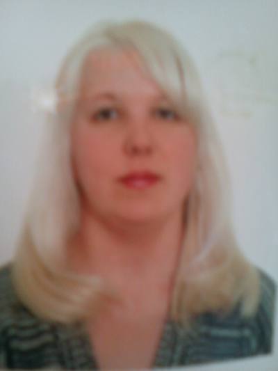 Veronika 46 Jahre Ventspils Lettland