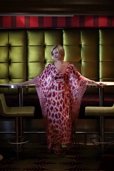 Olga 52 ans санкт петербург Russie