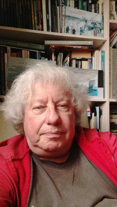 Dominique 70 лет Lannion  Франция