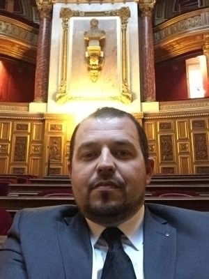 Gregory 44 лет Rambouillet  Франция