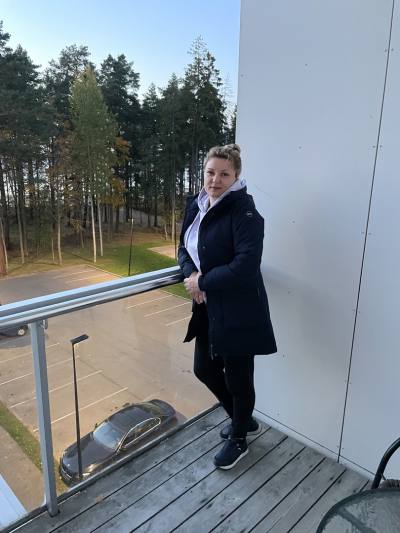 Daria 44 ans Samara Russie