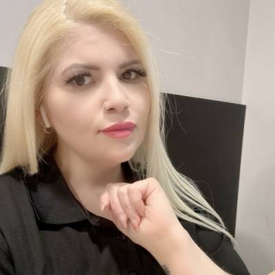 EMMA 43 years Saratov Russia
