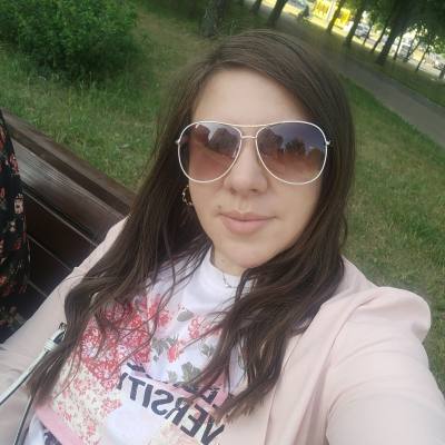 Aliona 41 ans Minsk Biélorussie