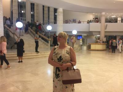 Polina 45 ans Ярославль  Russie
