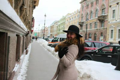 Diana 33 ans Minsk Biélorussie
