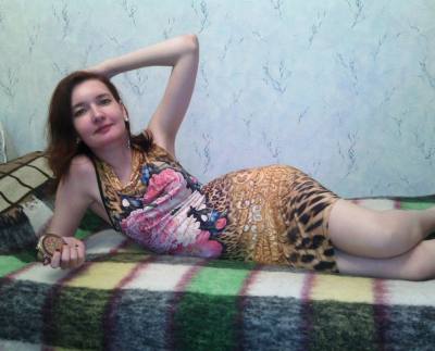 Olga 40 ans Bobruisk Biélorussie