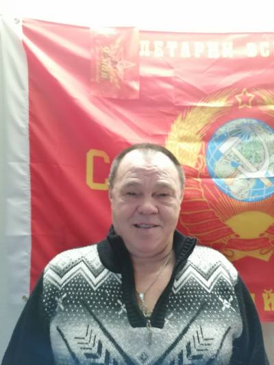 Александр 62 лет Лахденпозья Россия