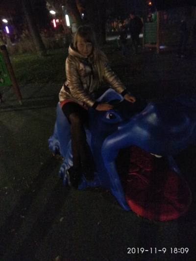 Sasha 38 ans Dnipro Ukraine