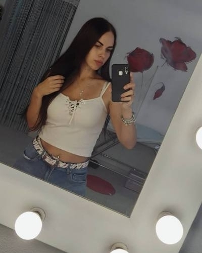 Анна 28 ans Москва Russie
