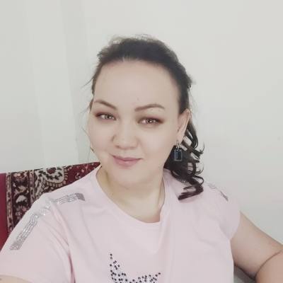 Сулушаш 46 ans Алматы Kazakhstan