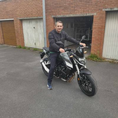 Erik 55 ans Valenciennes France