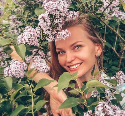 Kira 43 ans Mogilev Biélorussie
