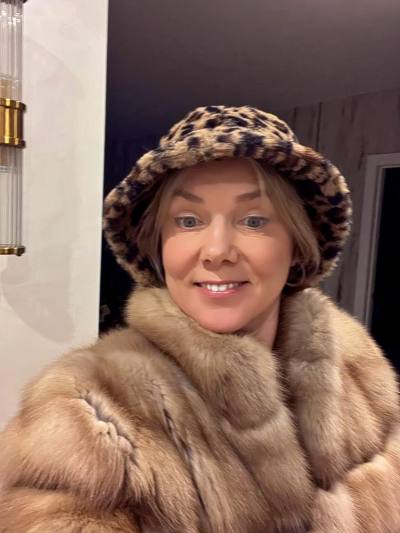 Marina 51 ans Perm Russie