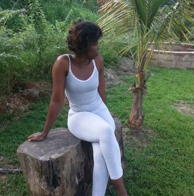 Edia 32 ans Johannesburg Afrique du Sud